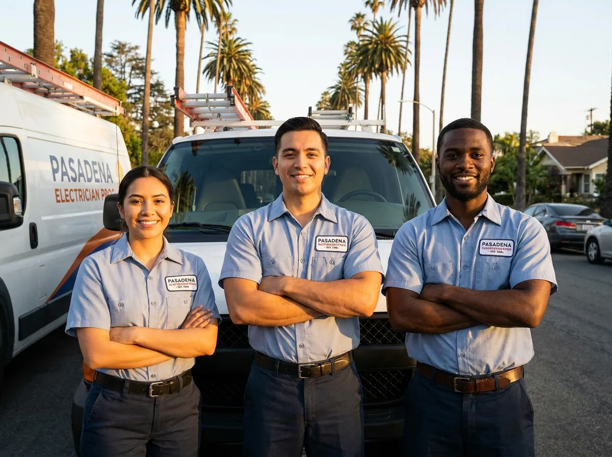 Electrician company in Ector, TX